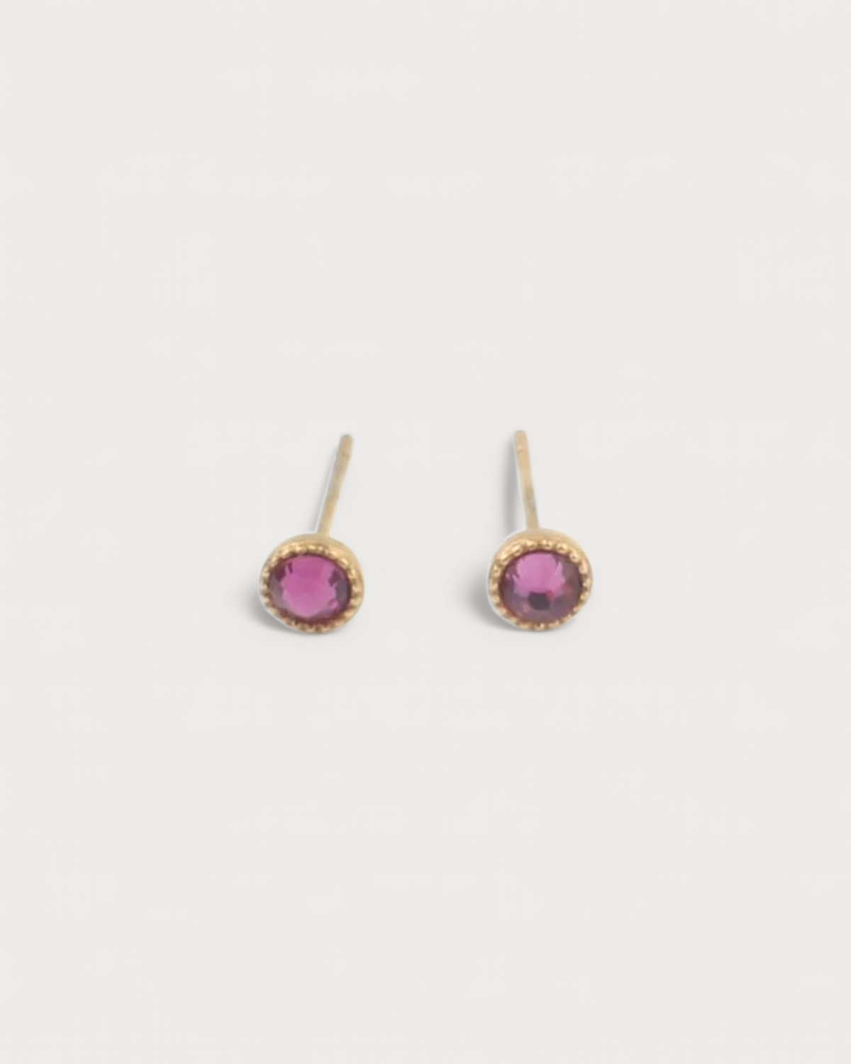 Pendientes Crisálida de Romero