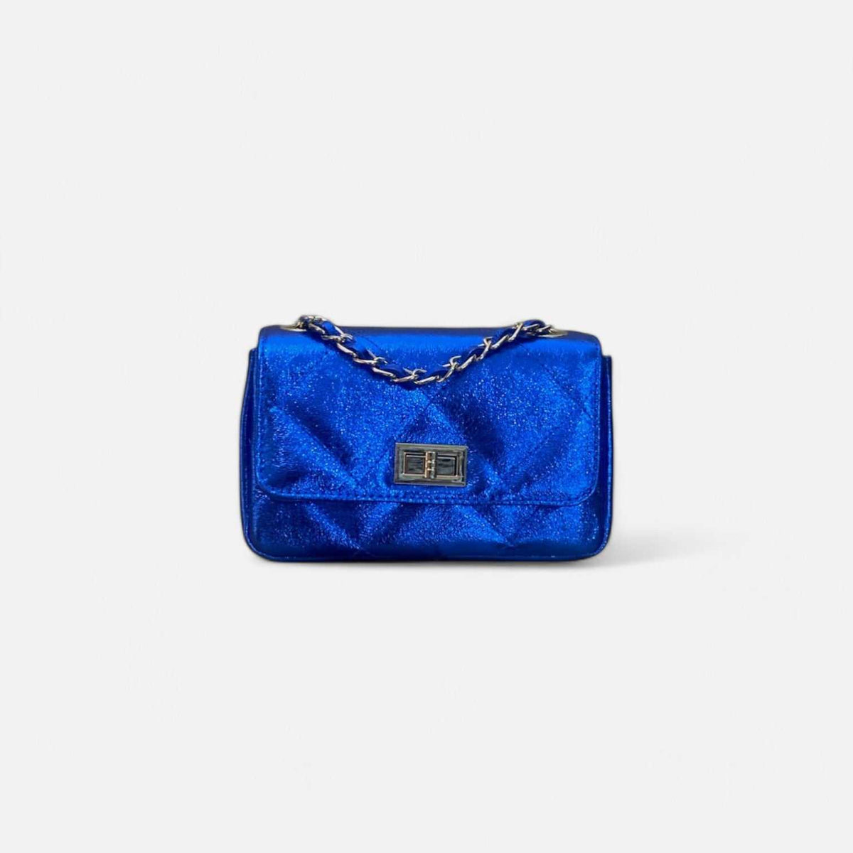 Bolso Rocío Azul Klein