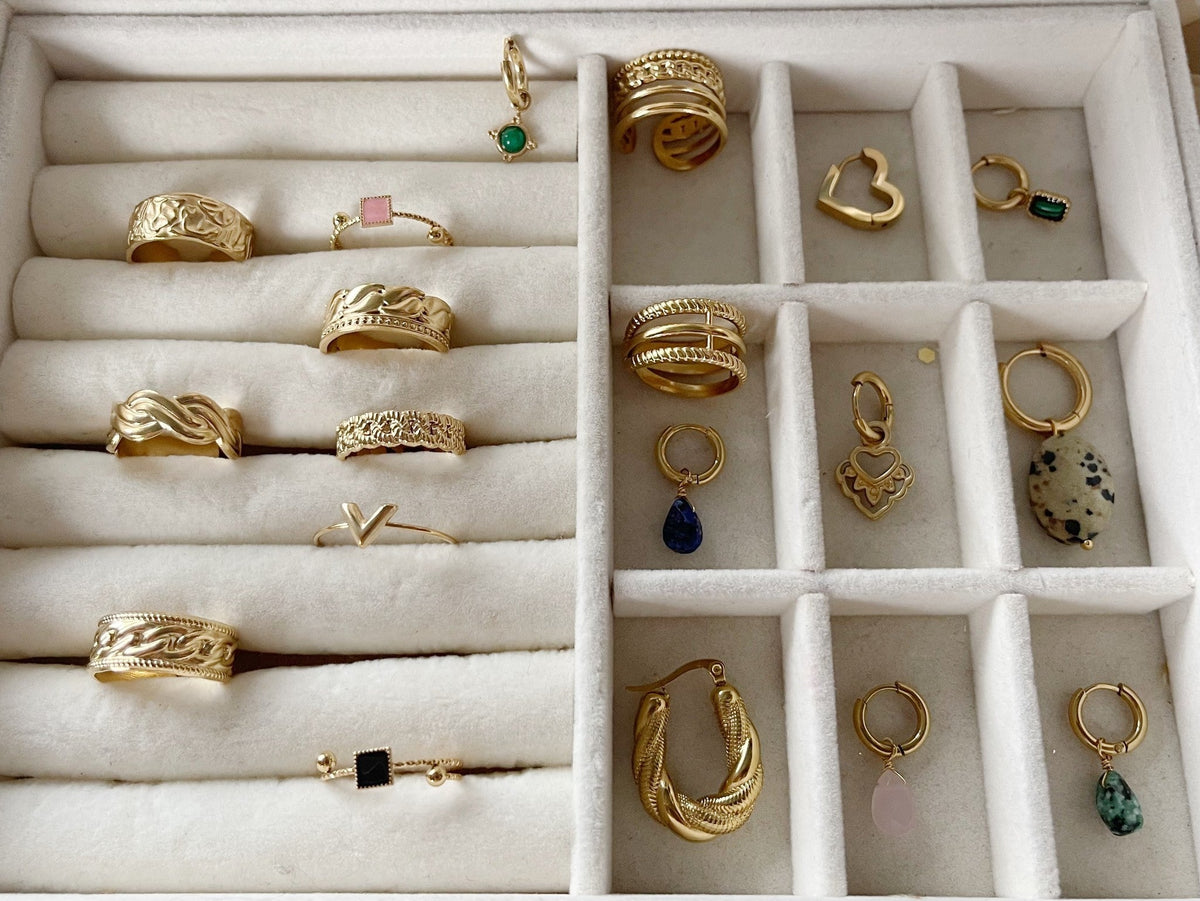 Anillo Terruño Salvaje
