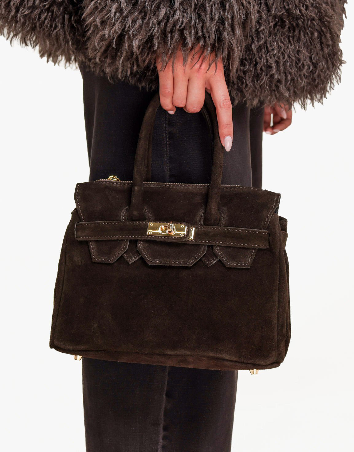 Bolso Umbría Chocolate