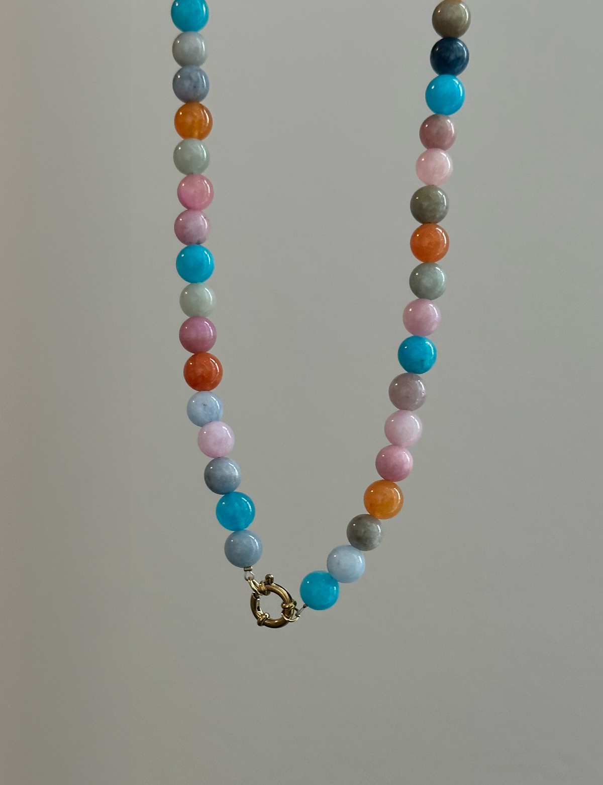 Collar Nido de Ceniza