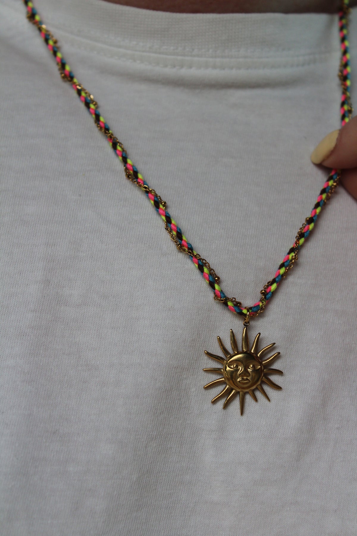 Collar Horizonte del Río
