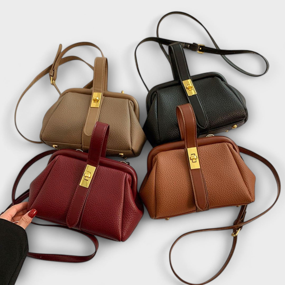 Bolso Retama