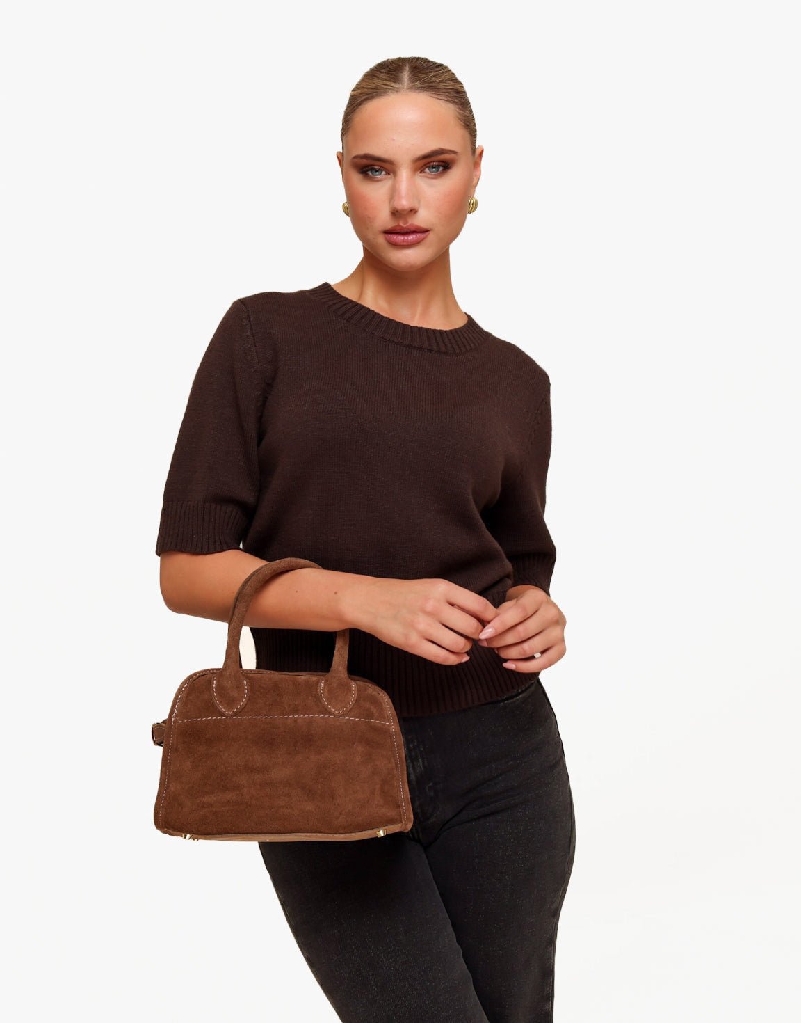 Bolso Solana Camel