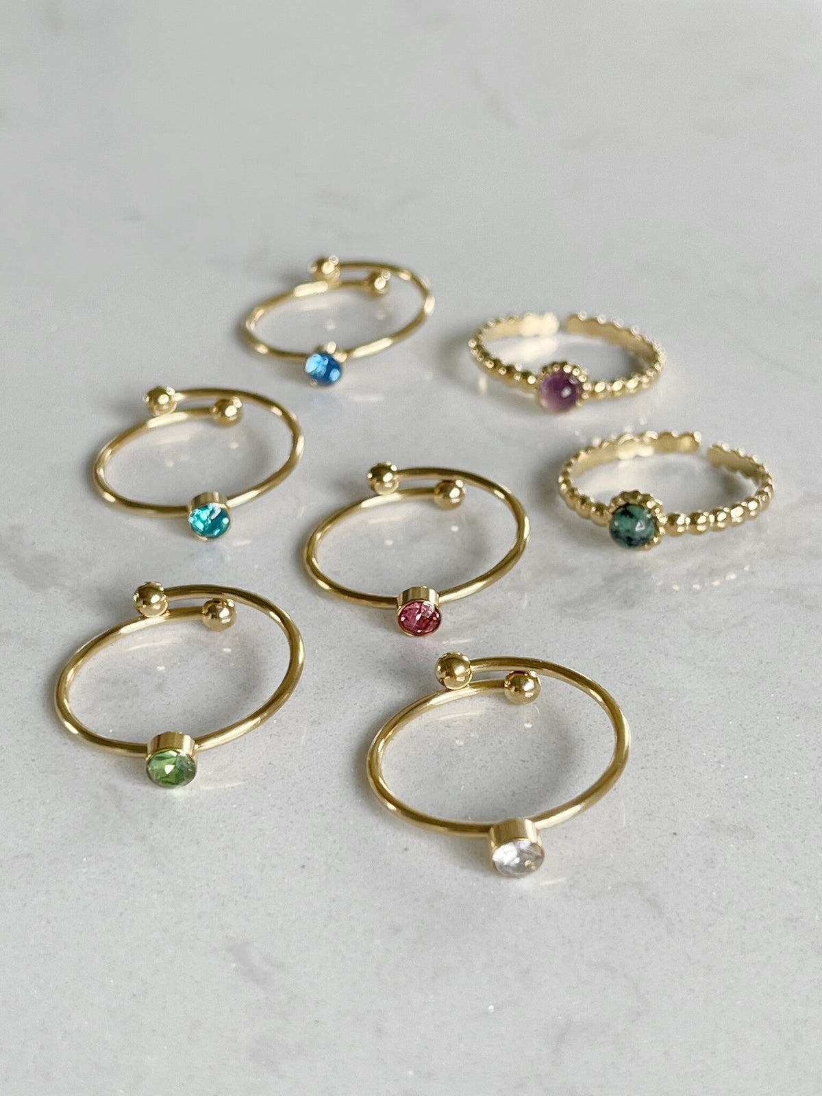 Anillo Raíz Eterna