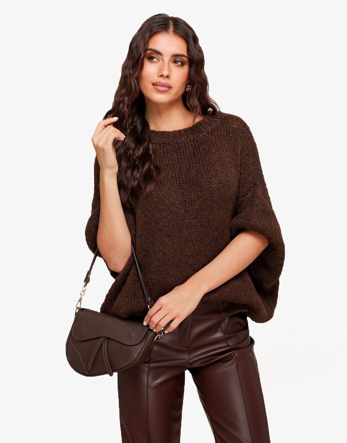 Bolso Alcor Chocolate