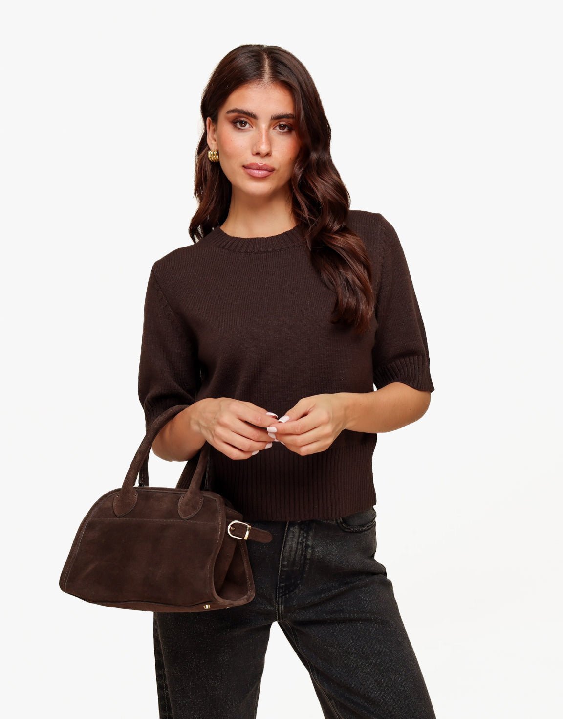 Bolso Solana Chocolate