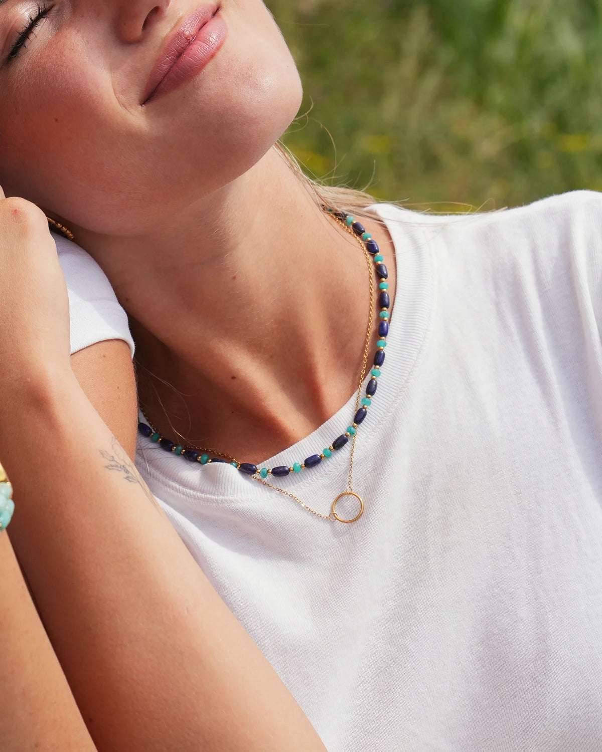 Collar Yesca