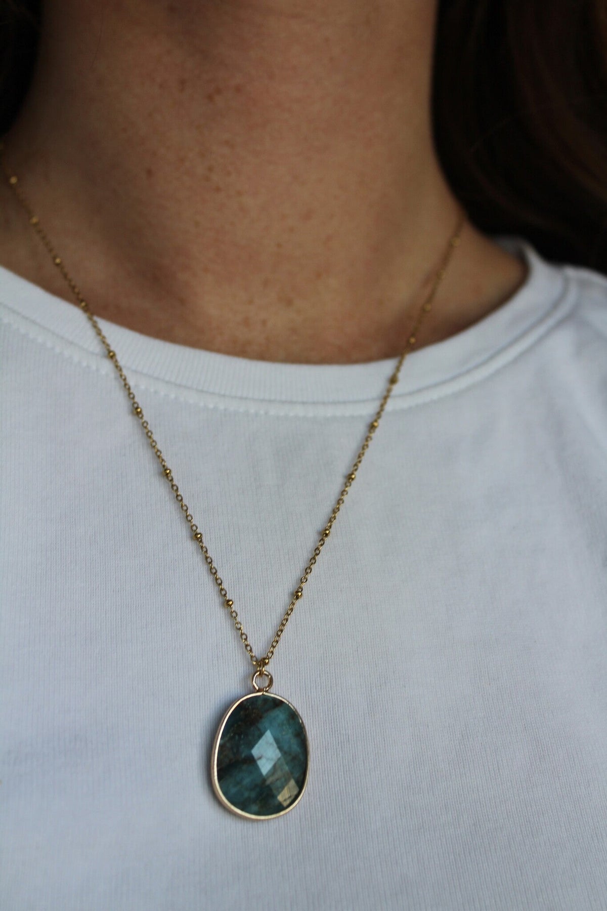 Collar Origen Dorado