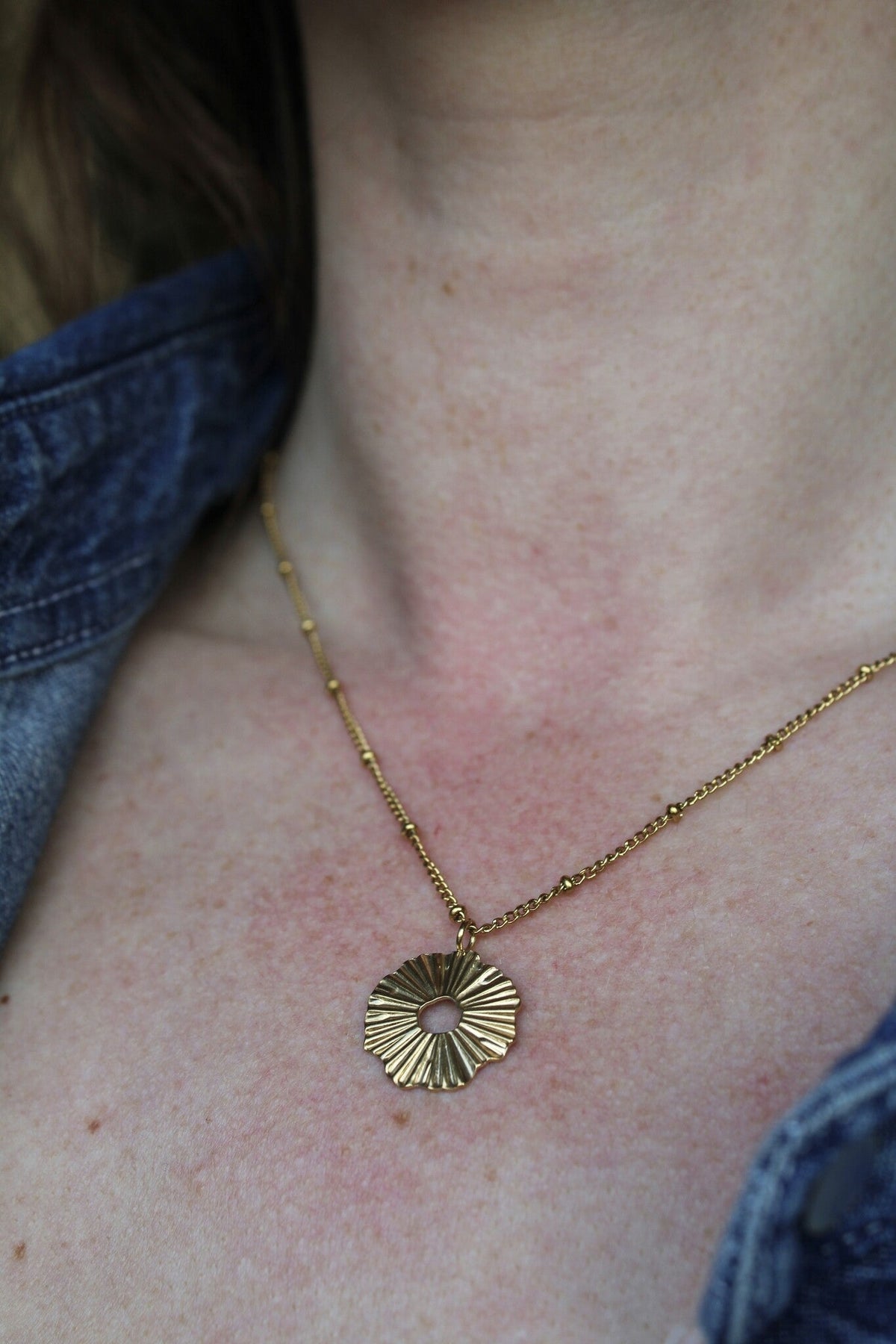 Collar Huella de Bruma