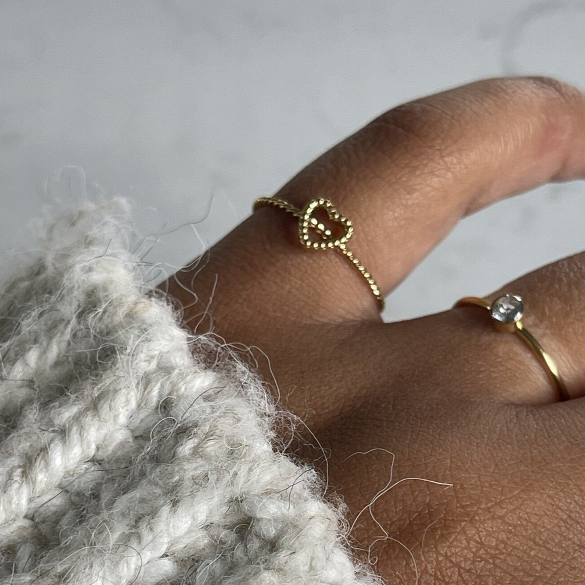 Anillo Grano