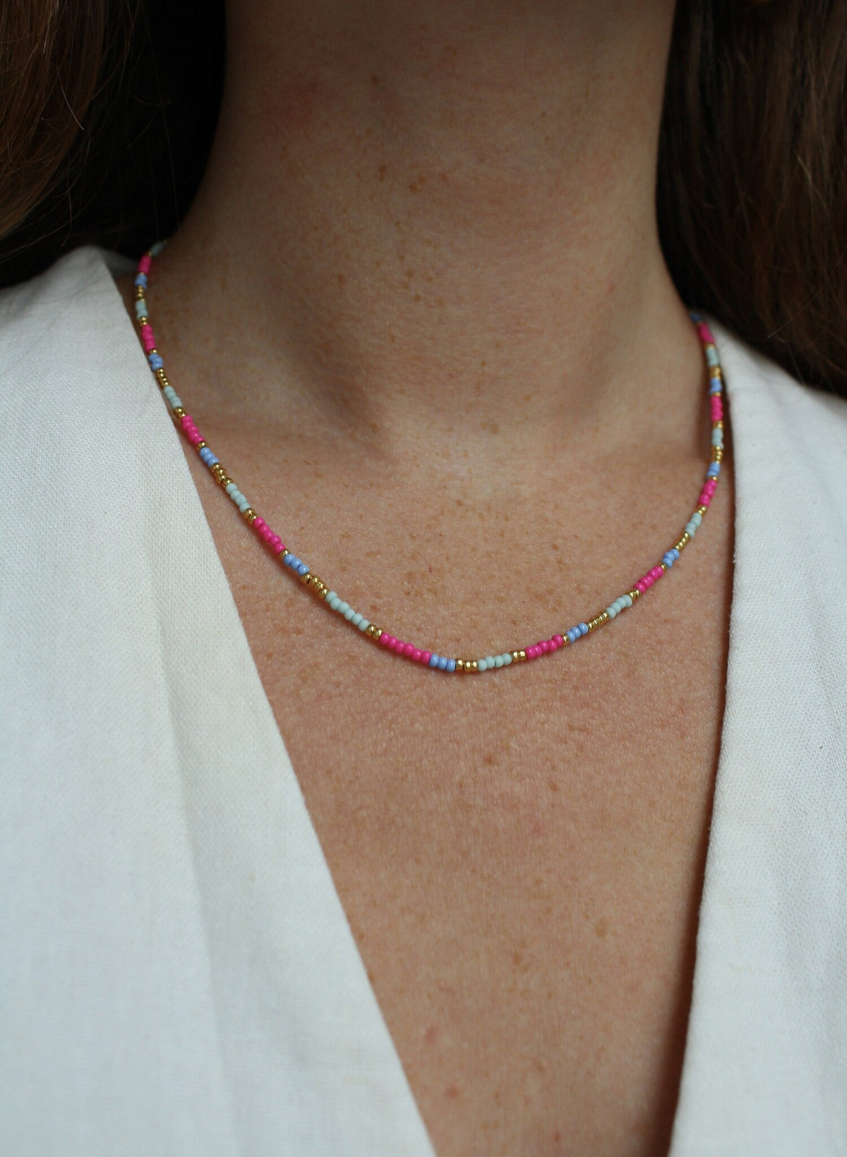 Collar Anochecer Salvaje