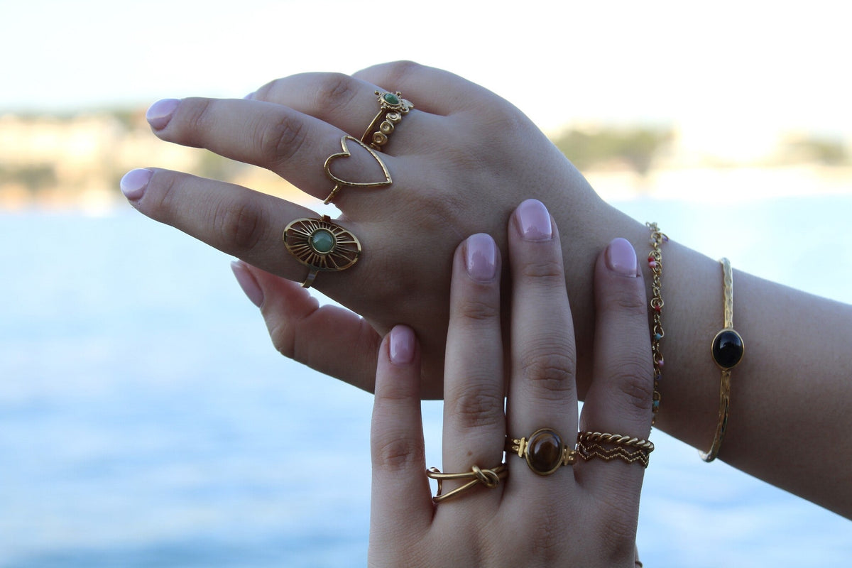 Anillo Génesis Eterna