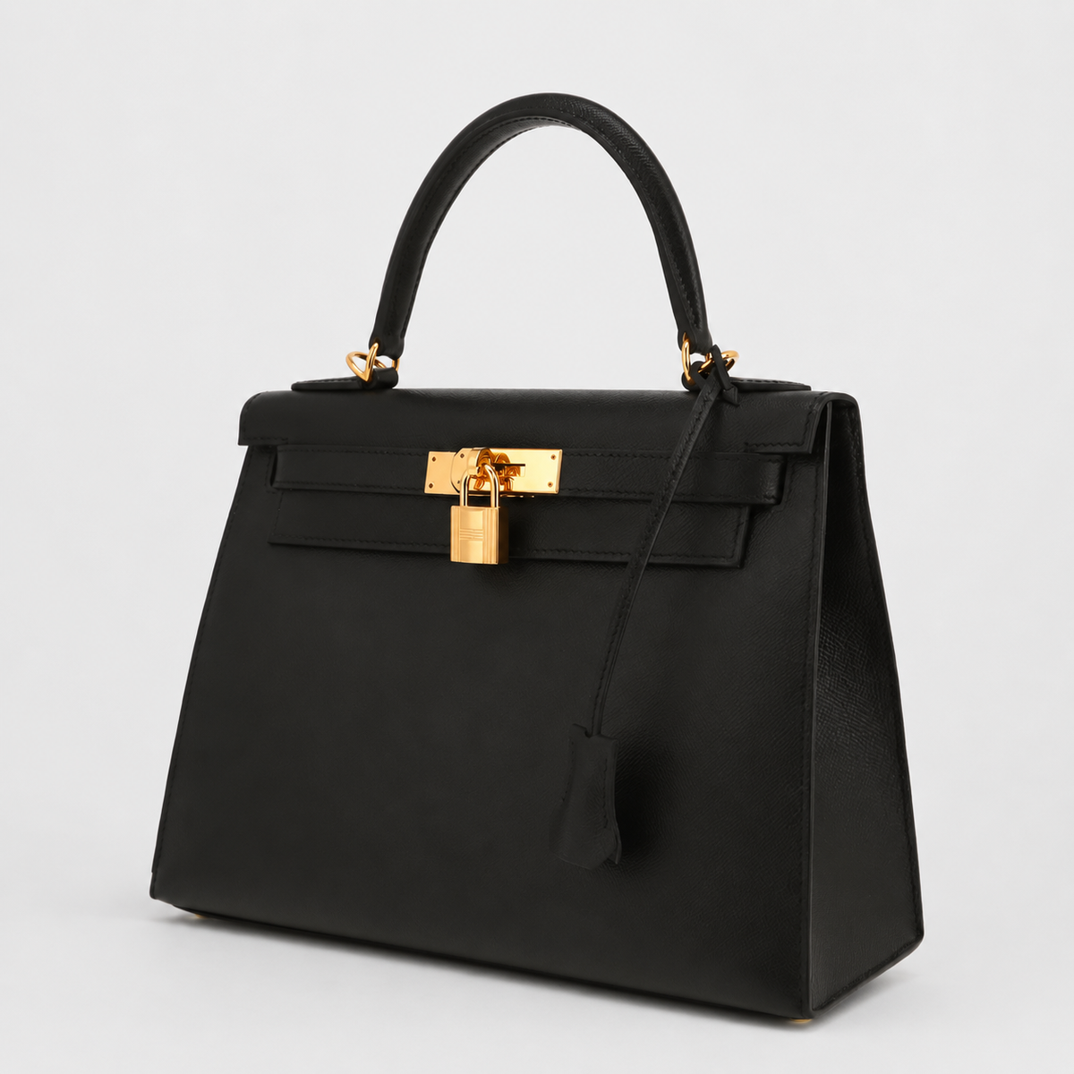 Bolso Raigambre Negro 28