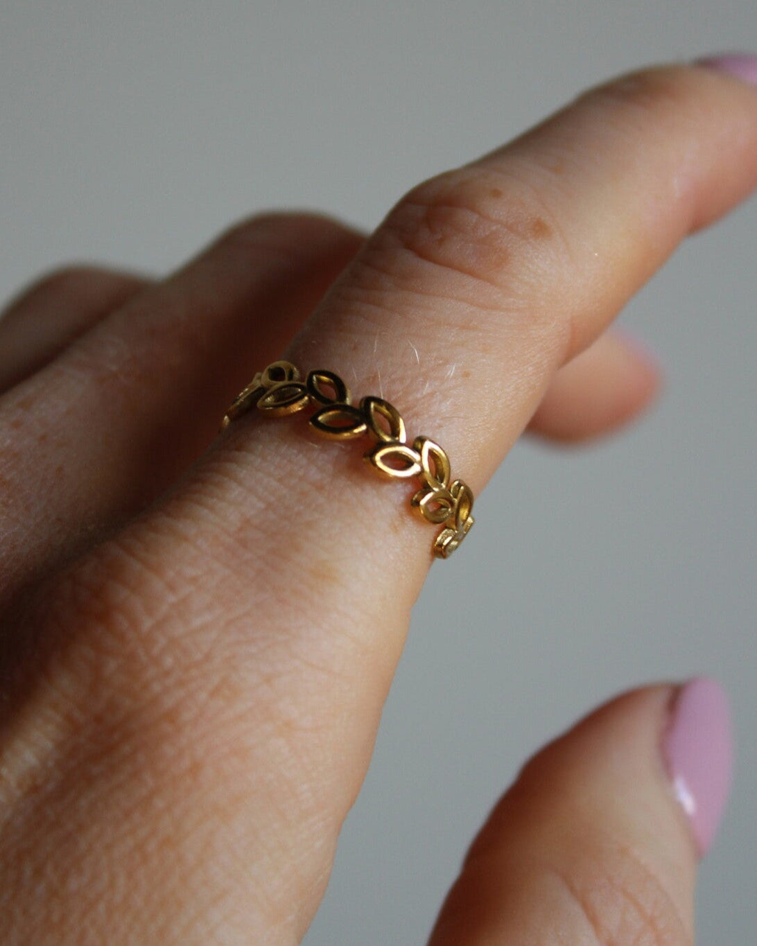 Anillo Horizonte de Ámbar