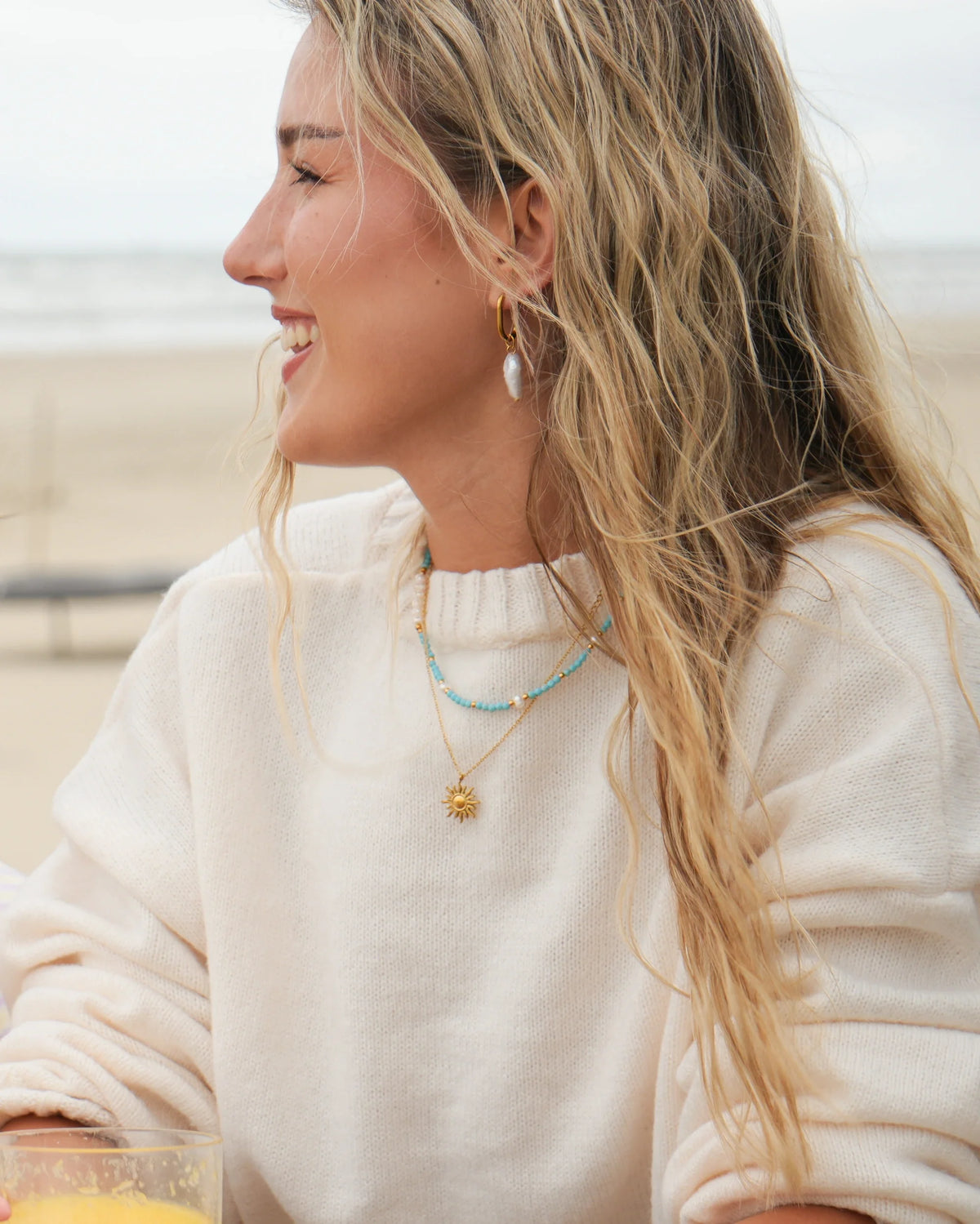 Collar Marisma Ancestral
