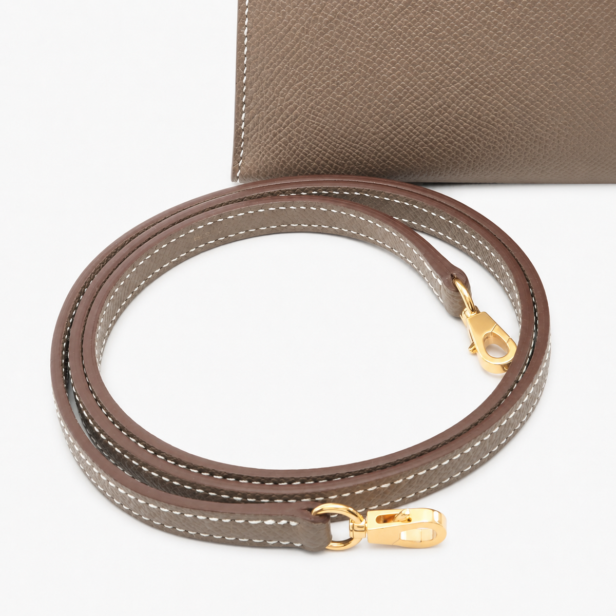 Bolso Raigambre Taupe 28