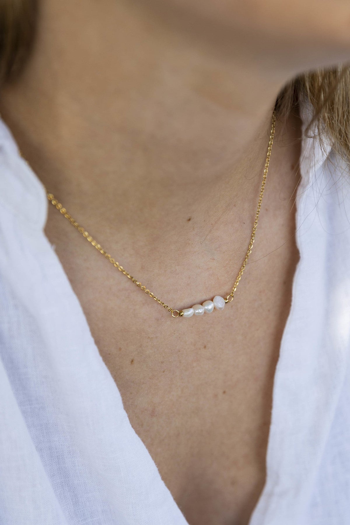 Collar Sendero