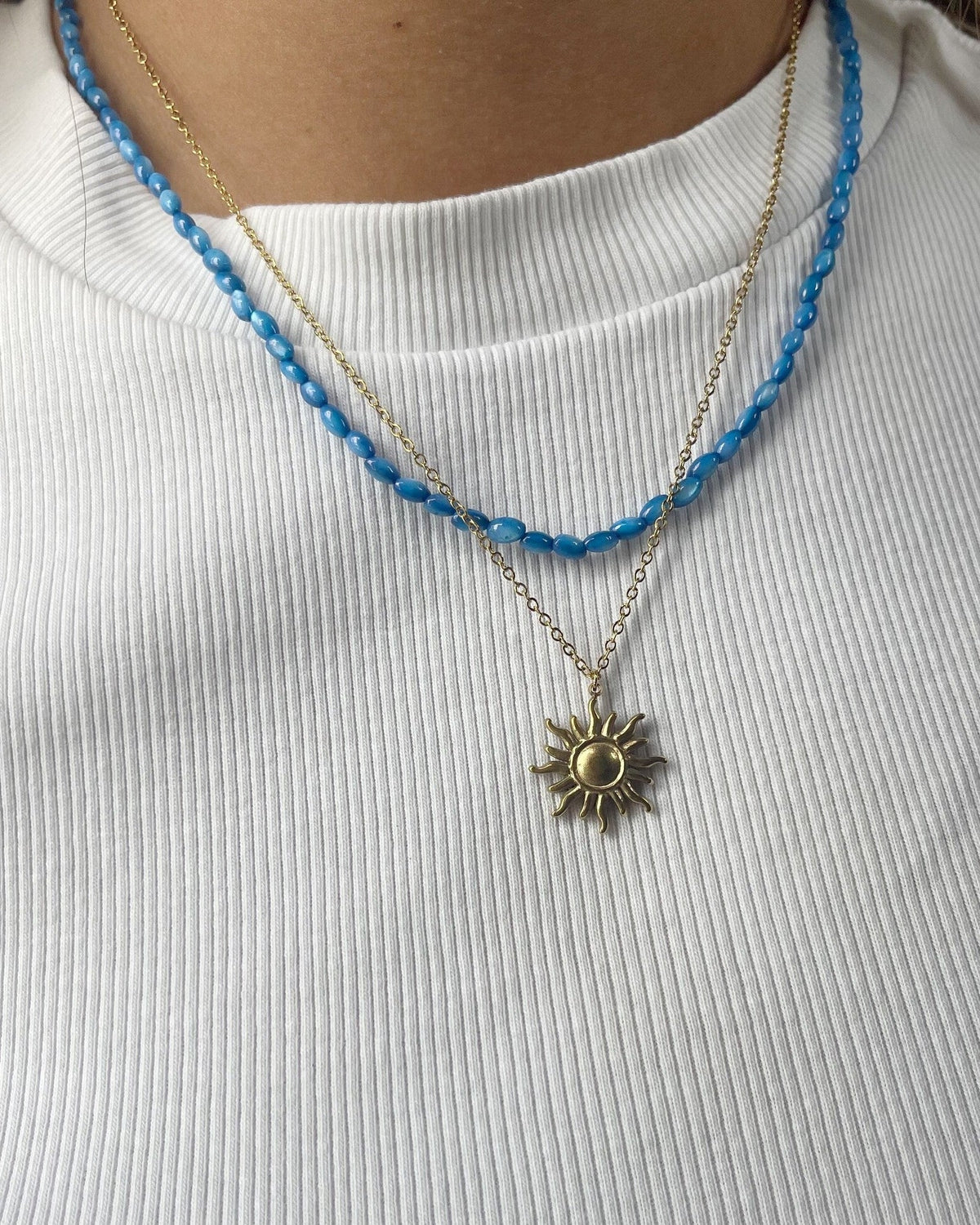 Collar Génesis Eterna