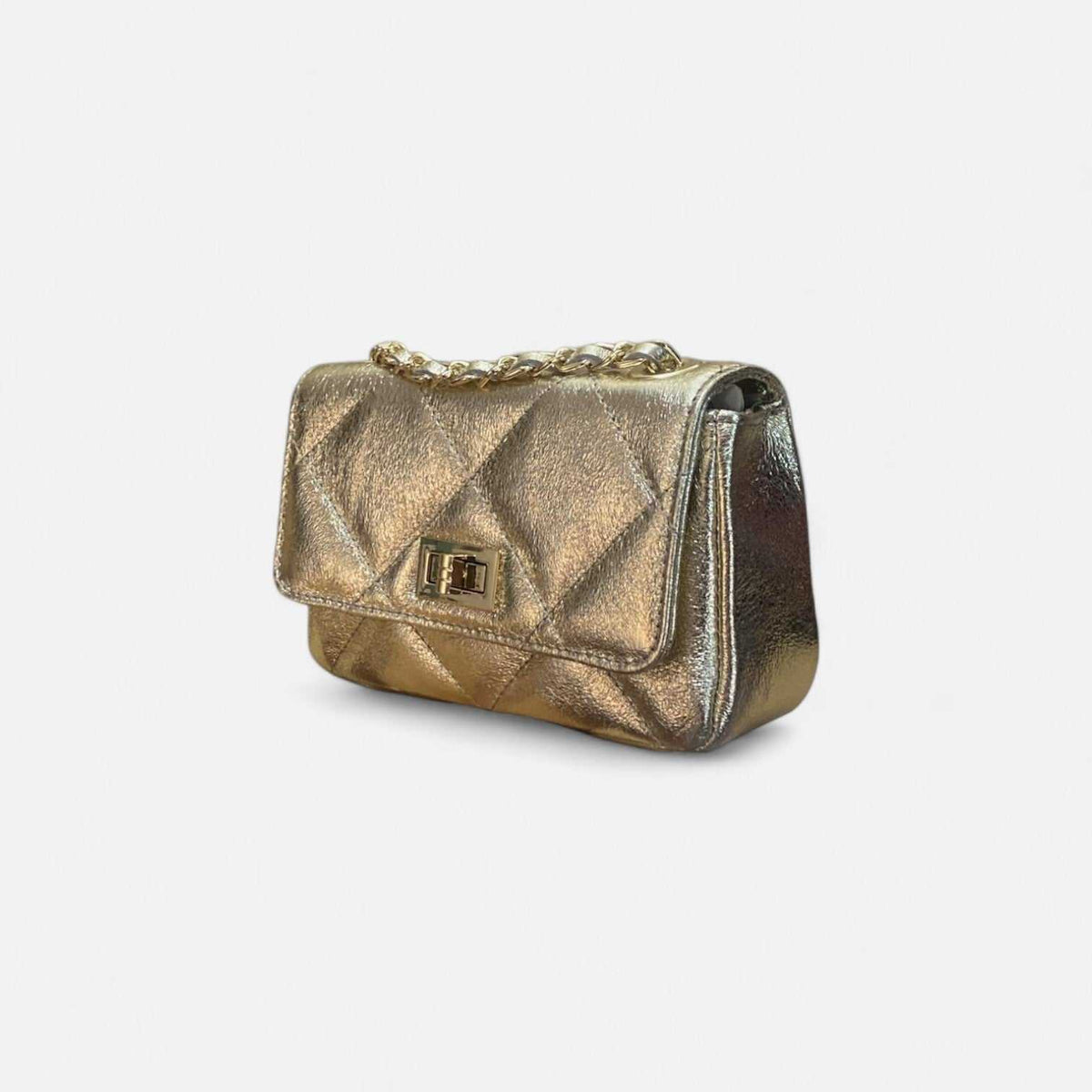 Bolso Rocío Dorado