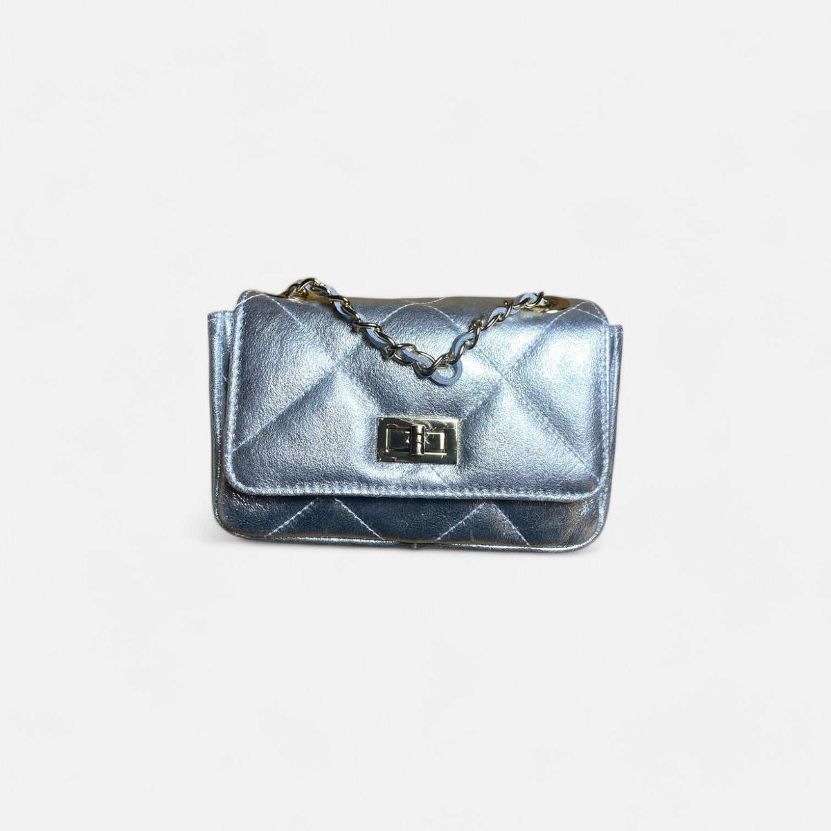 Bolso Rocío Plata