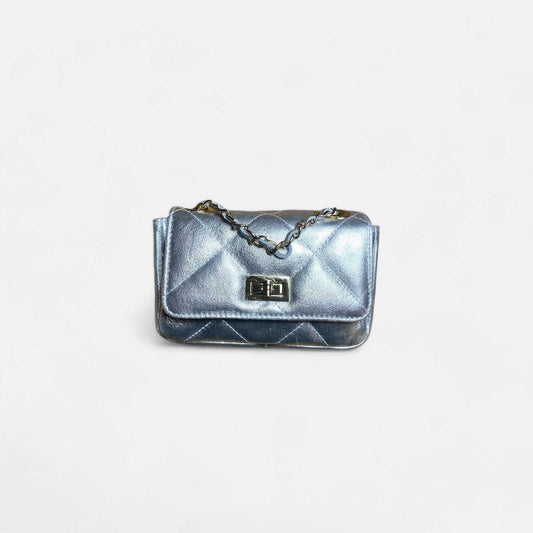 Bolso Rocío Plata