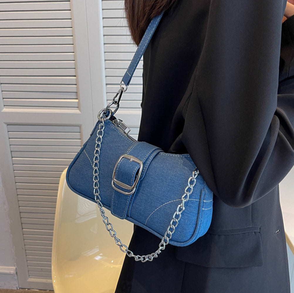 Bolso Añil