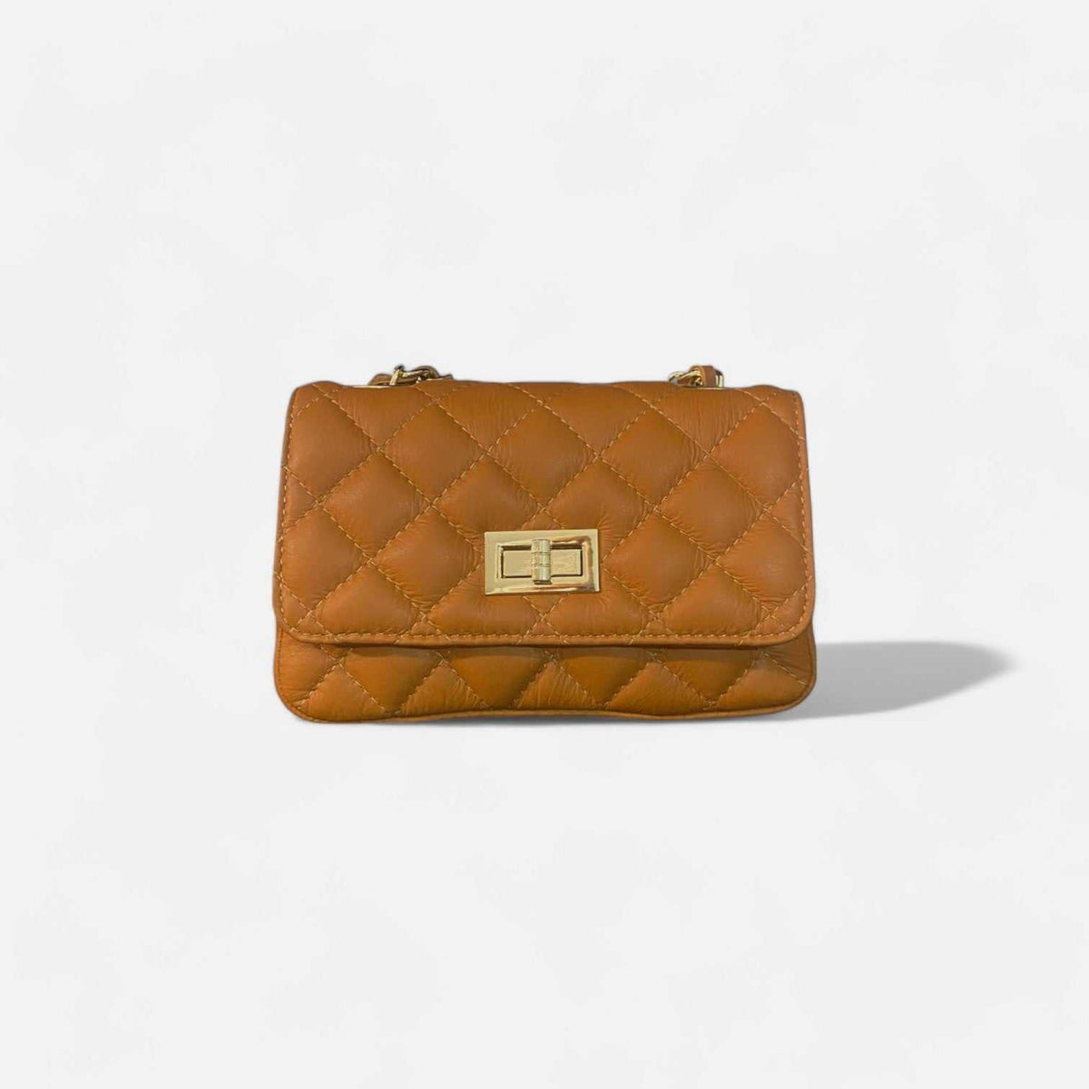 Bolso Rocío Camel