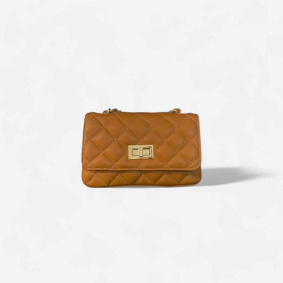 Bolso Rocío Camel