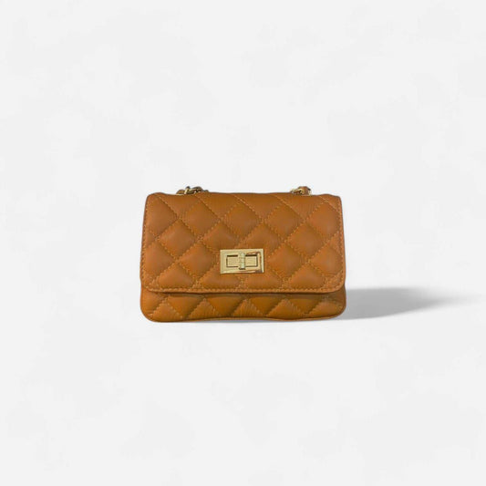 Bolso Rocío Camel