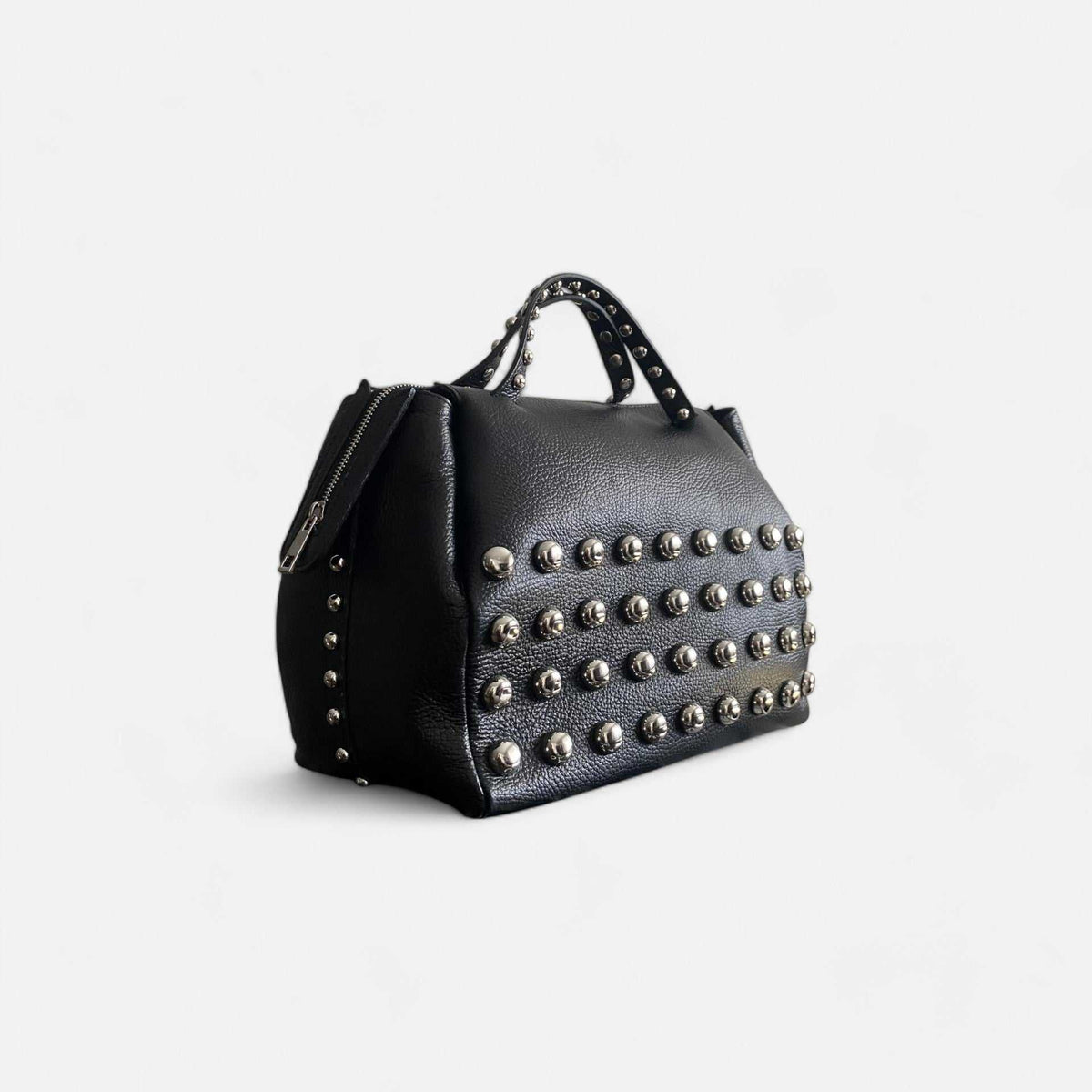 Bolso Raíz Salvaje Negro