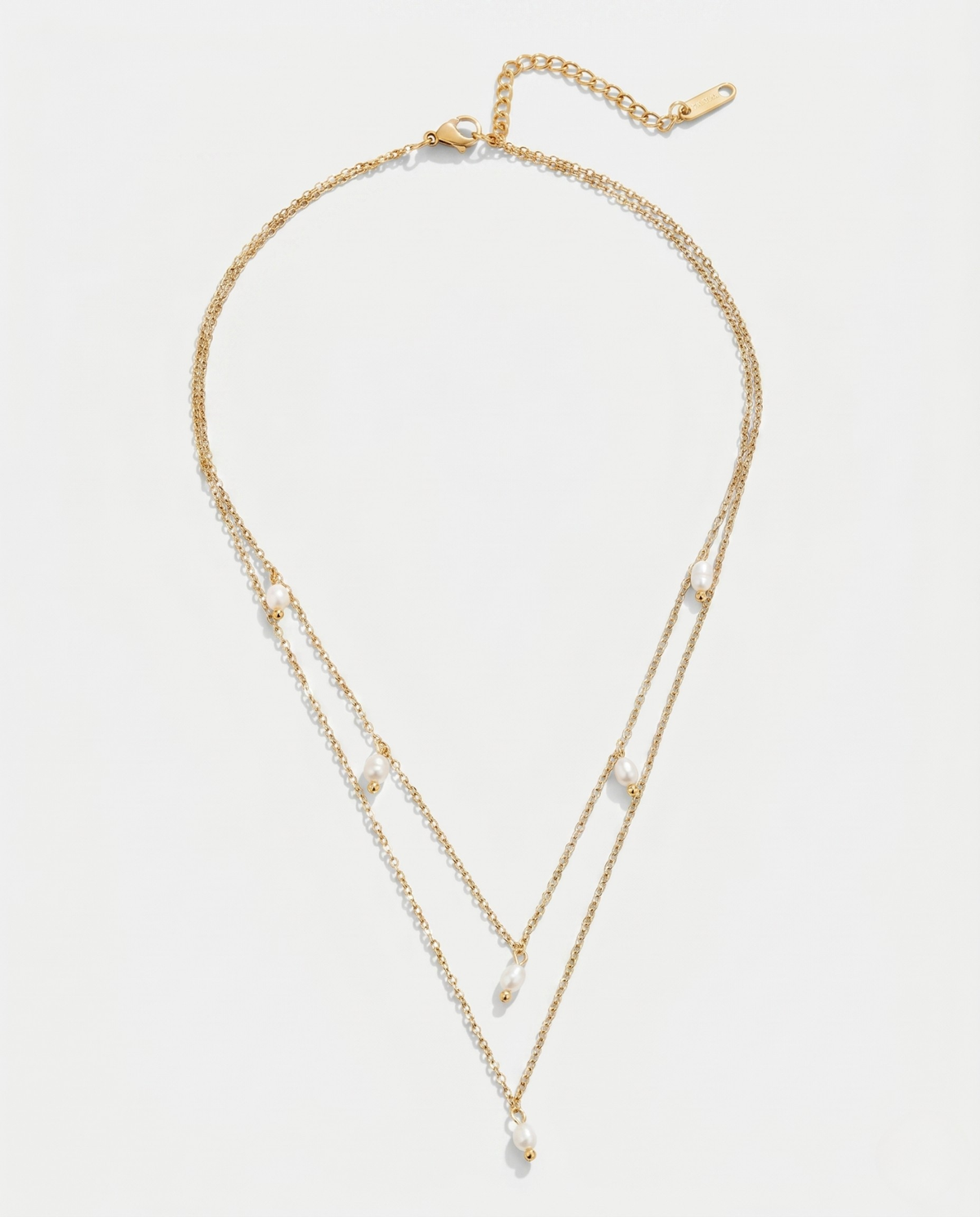 Collar Nácar Clásico