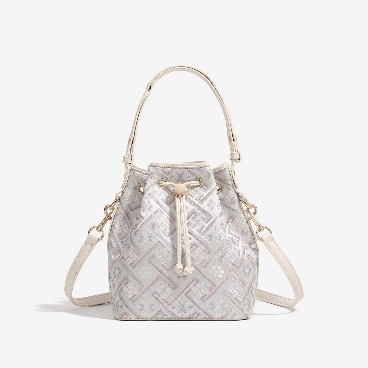Bolso Alfar Crema