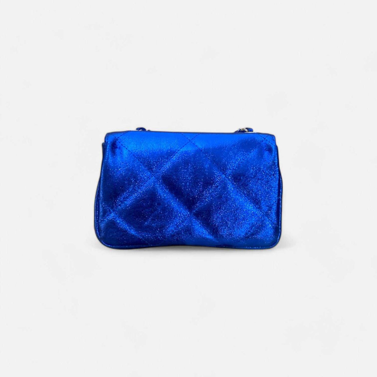 Bolso Rocío Azul Klein