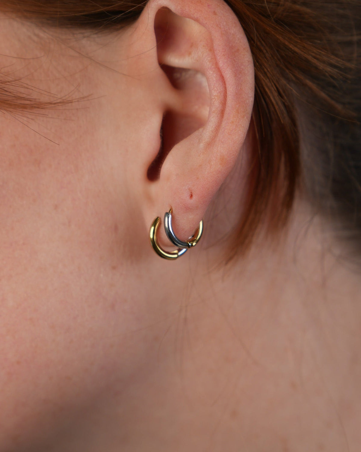 Pendientes Yesca