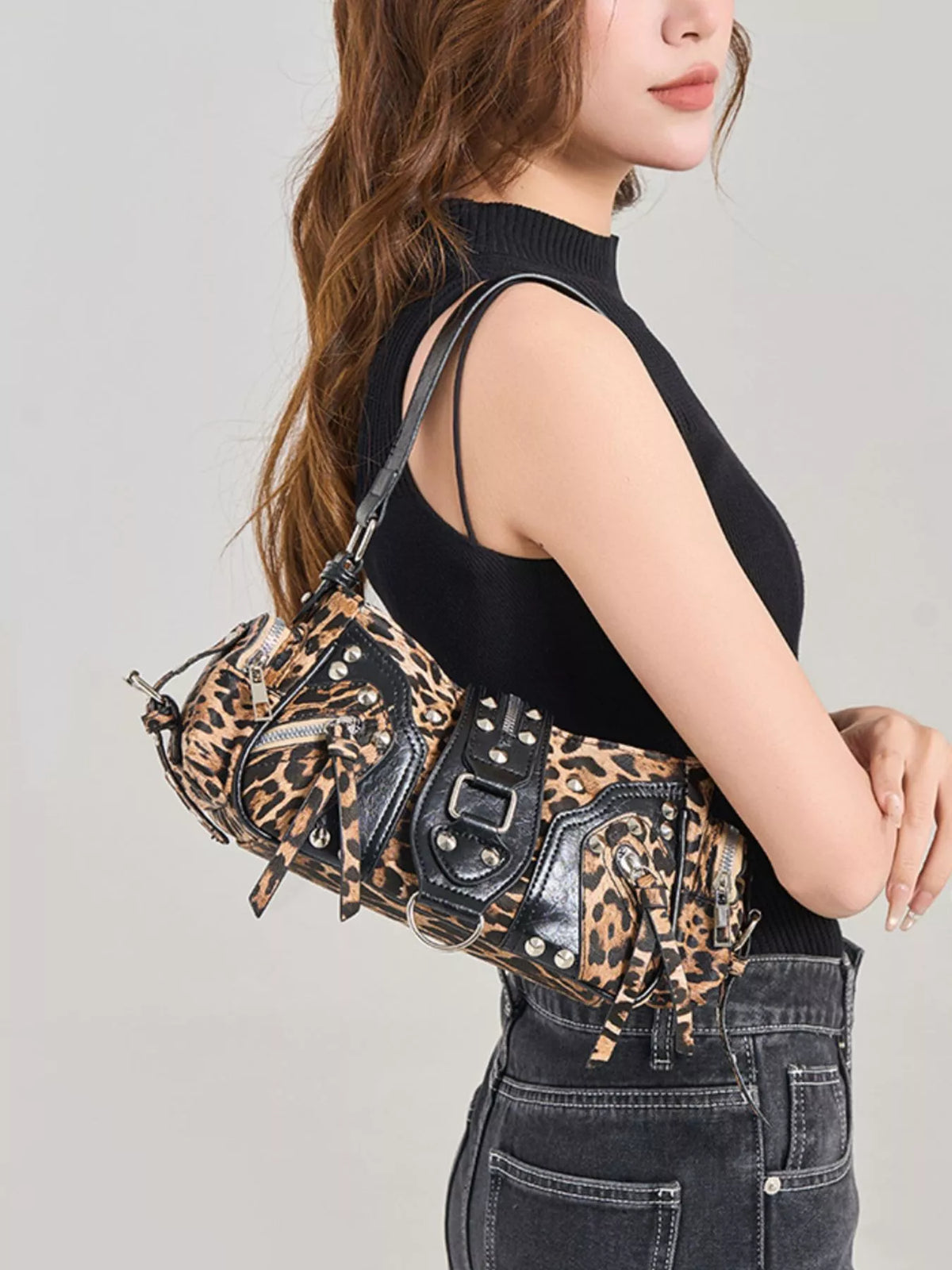 Bolso Sabana Negro