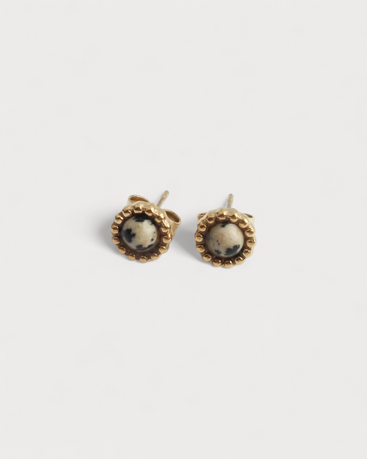 Pendientes Latido de Cuarzo