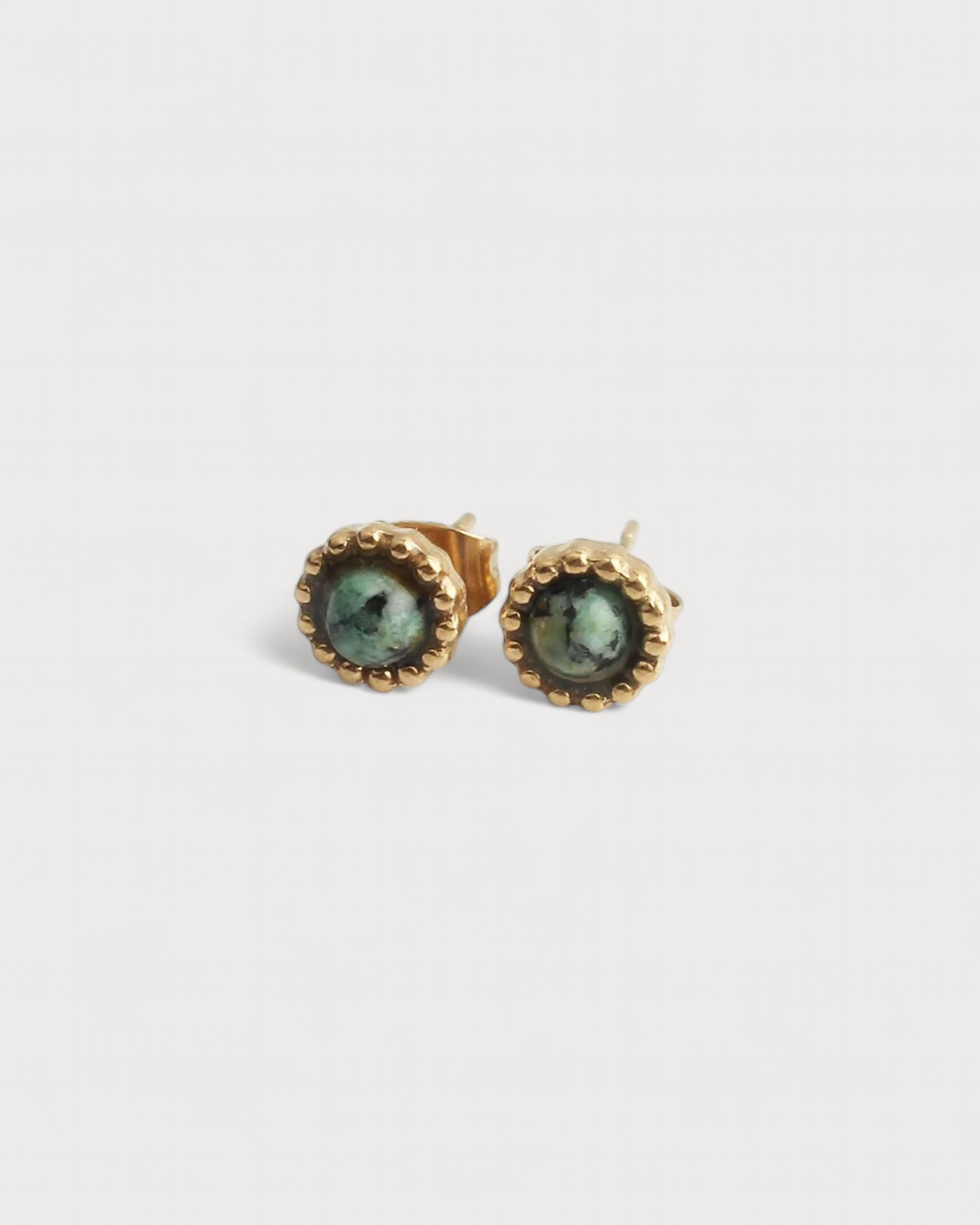 Pendientes Latido de Cuarzo