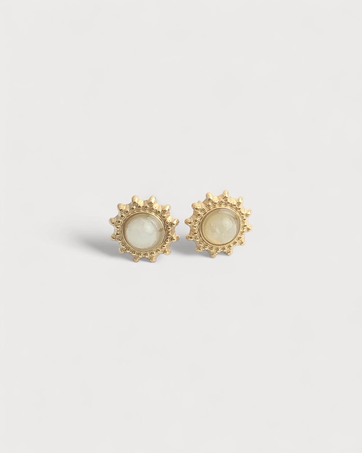Pendientes Ceniza