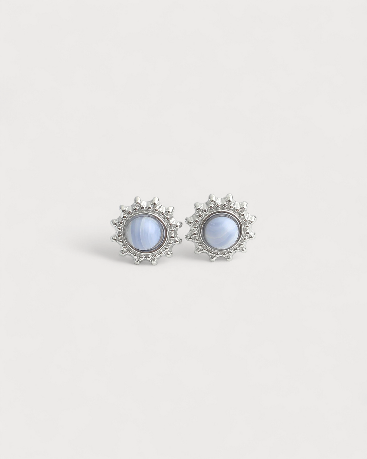 Pendientes Ceniza