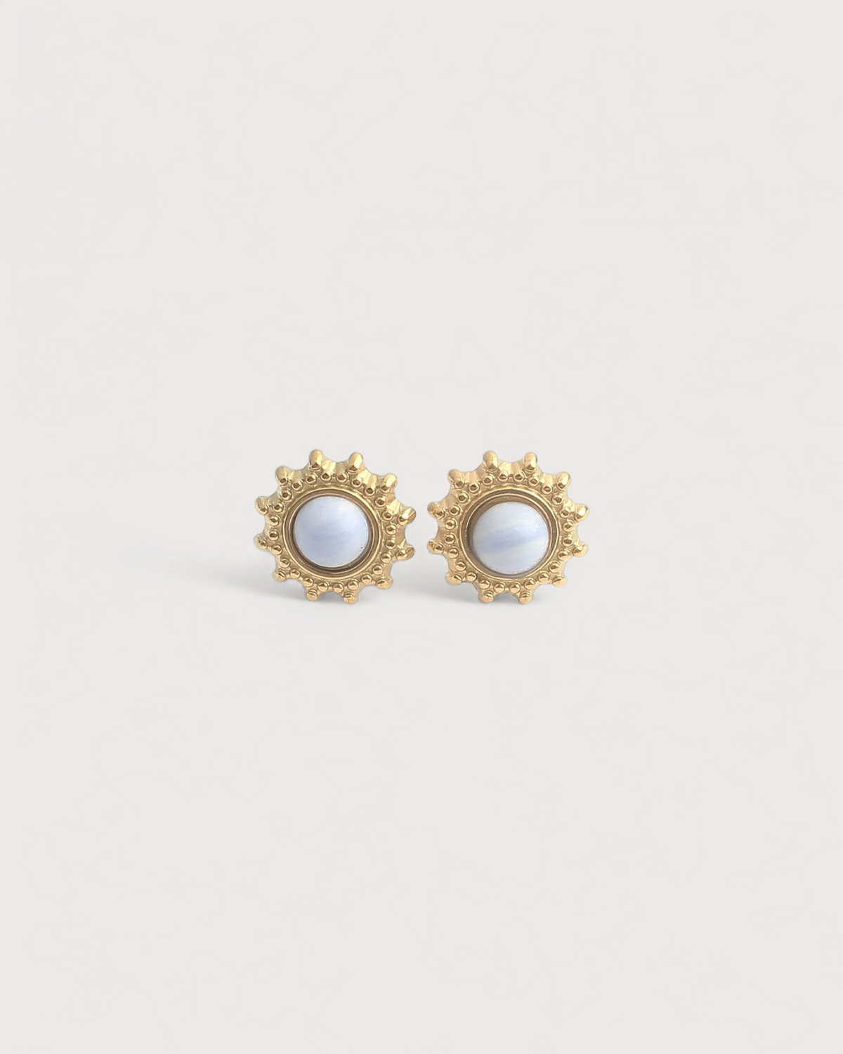 Pendientes Ceniza