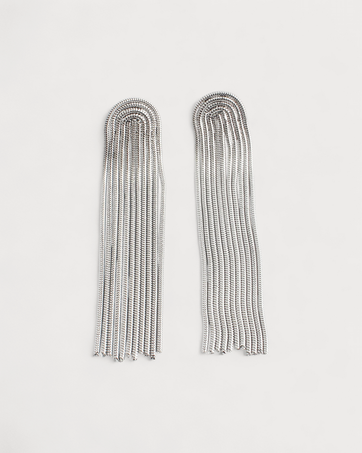 Pendientes Cobre de Arcilla