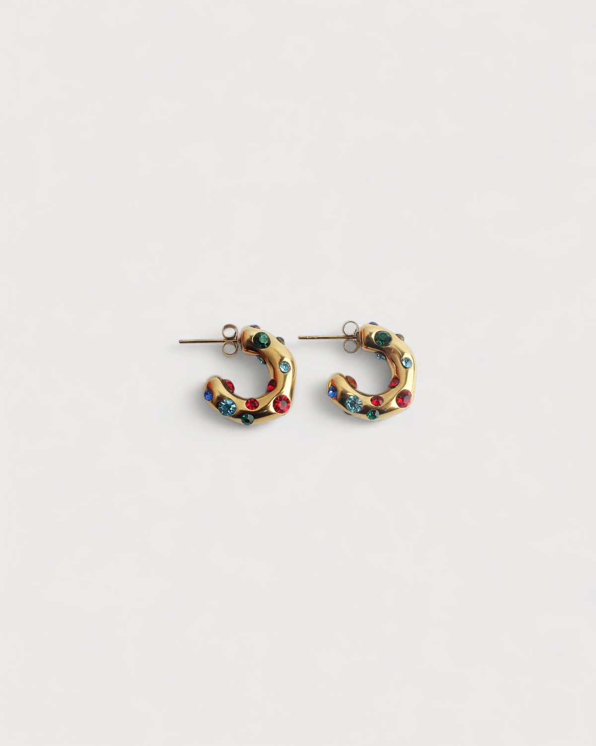 Pendientes Espiga de Marfil