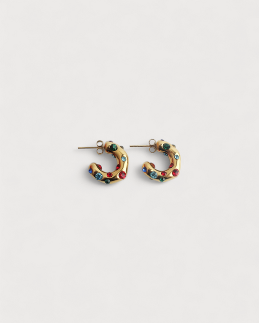 Pendientes Espiga de Marfil