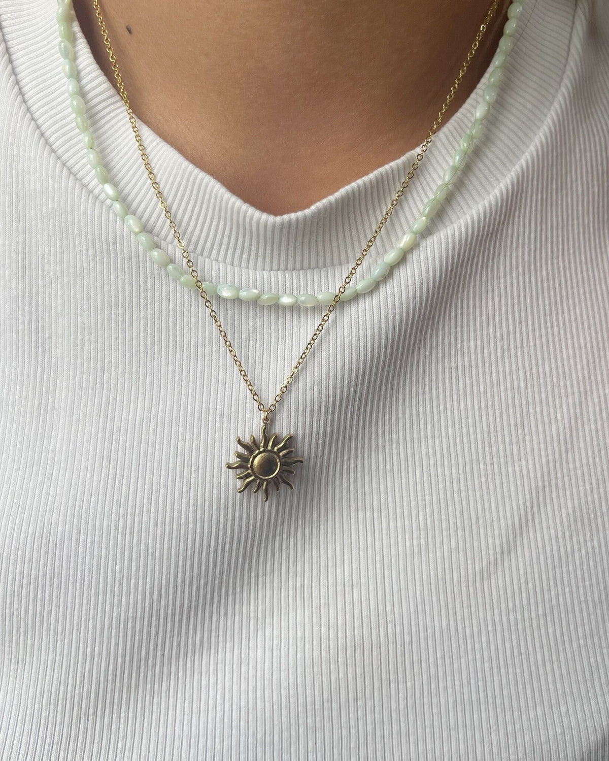 Collar Génesis Eterna