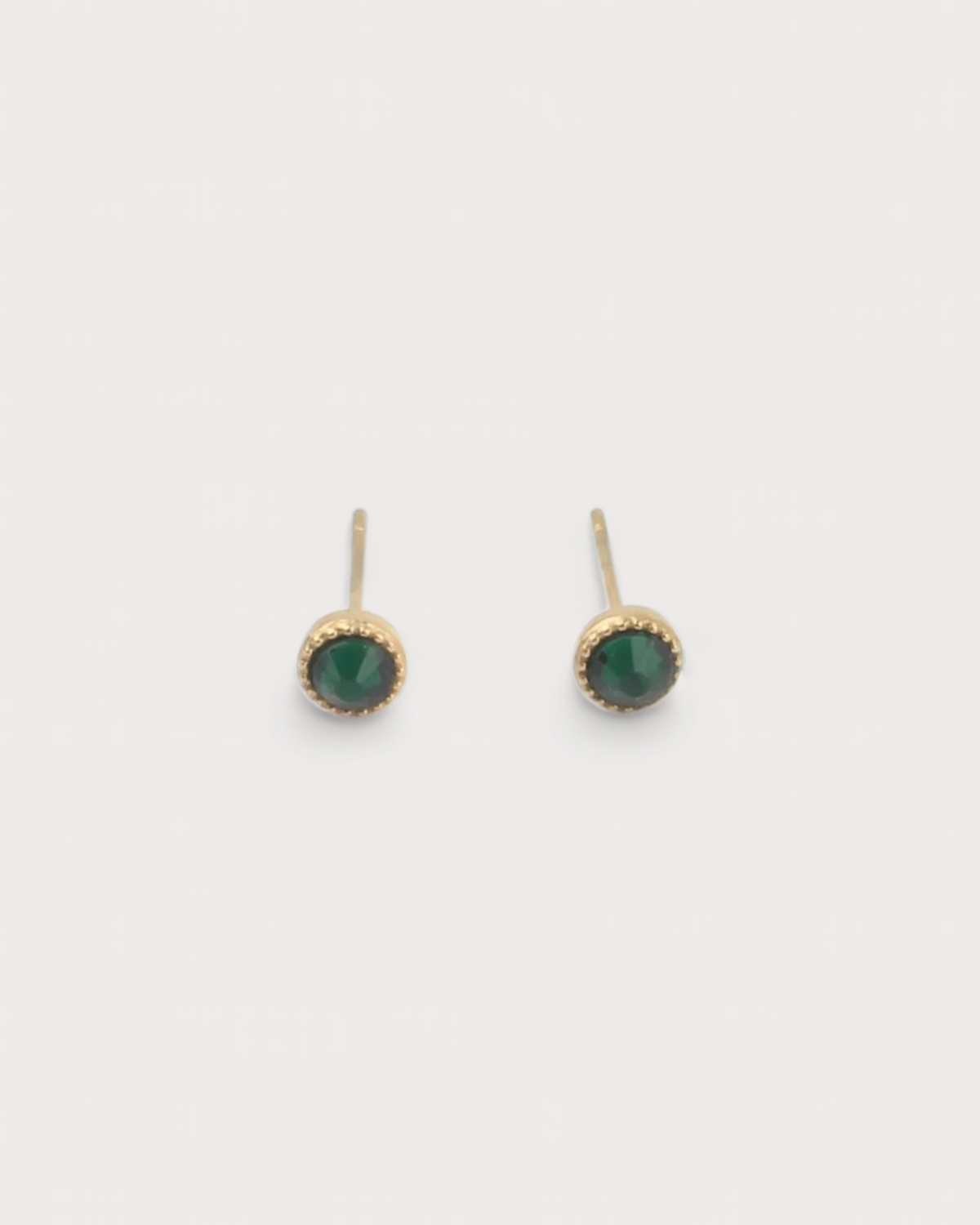 Pendientes Crisálida de Romero