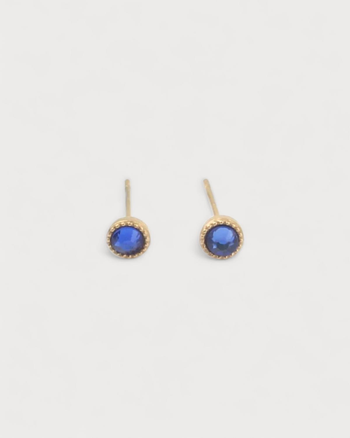 Pendientes Crisálida de Romero