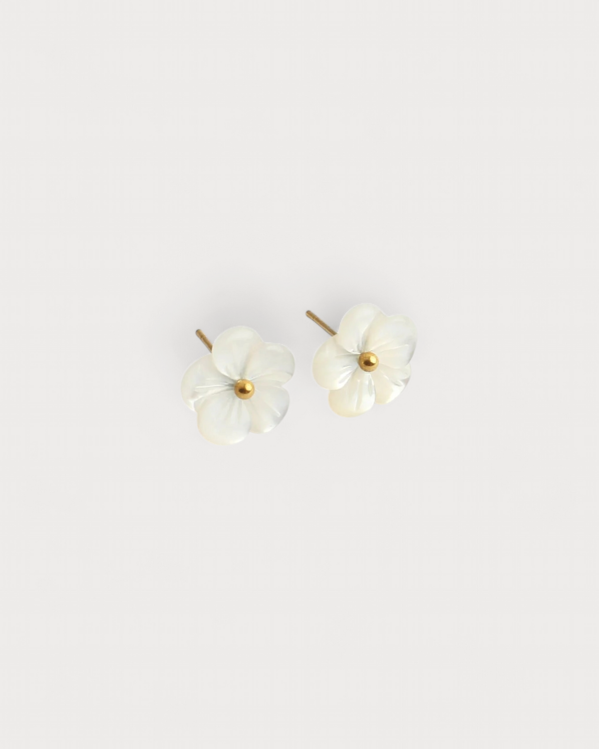 Pendientes Bosque Dorado