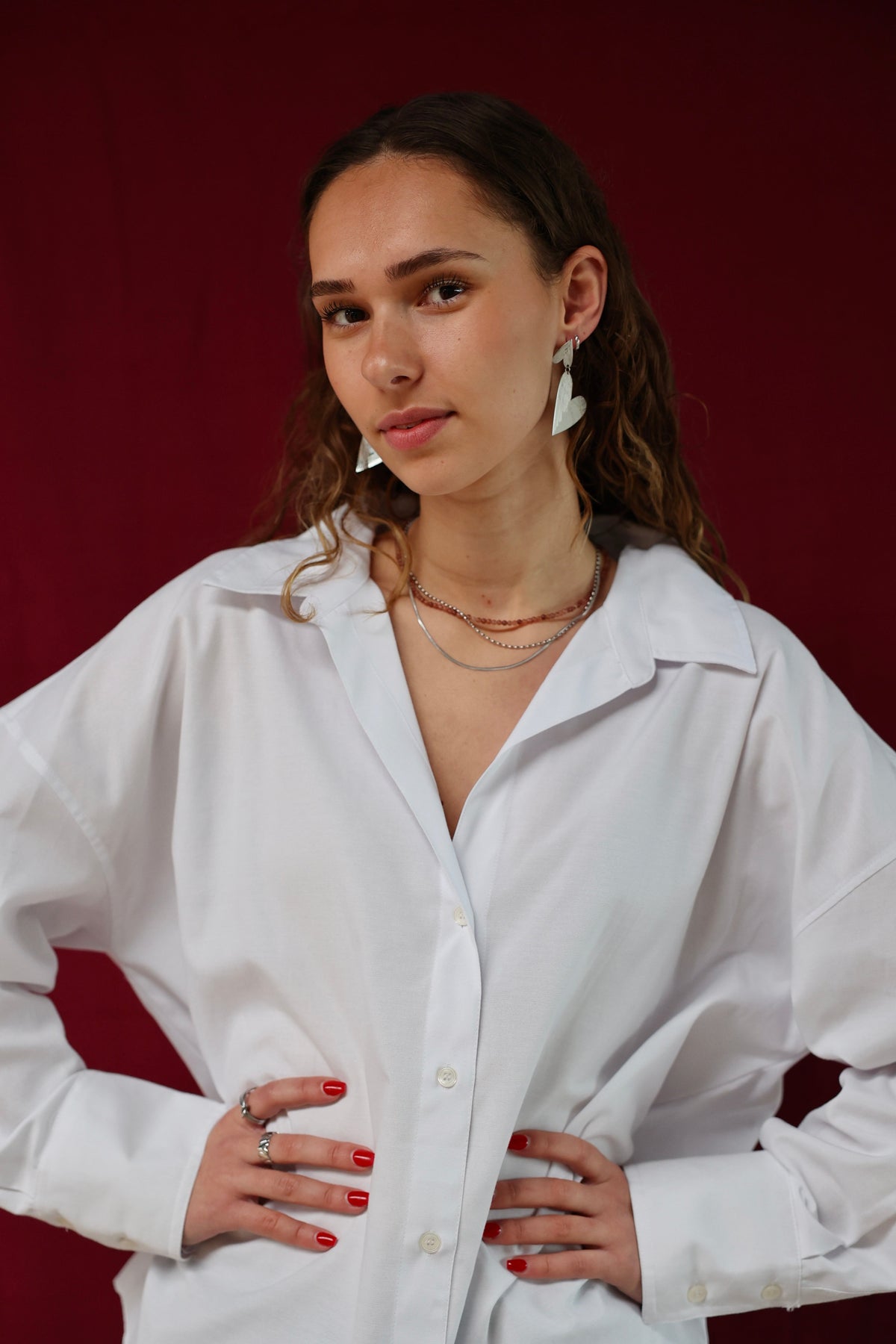Collar Rama de Brasa