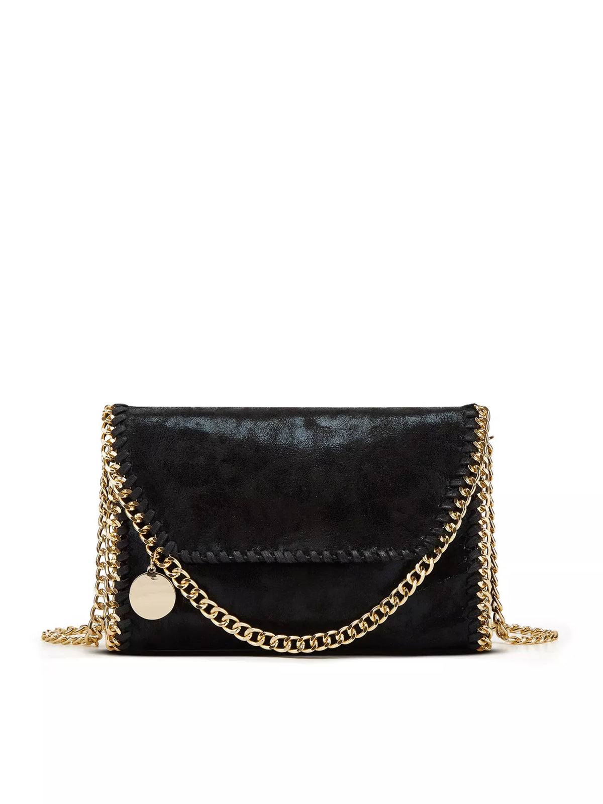 Bolso Eslabón Negro
